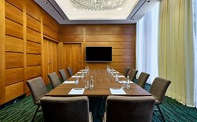 Jw Marriott Hotel Frankfurt